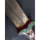 AN INLAID RED CRYSTAL-HILTED DAGGER, MUGHAL, INDIA, 18TH-19TH CENTURY - Image 3 of 15