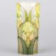 SALLY TUFFIN FOR DENNIS CHINA WORKS, AN 'IRIS' PATTERN VASE - Image 1 of 2