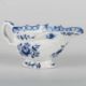A BOW SAUCEBOAT, CIRCA 1765 - Image 1 of 2