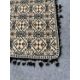 A WALL HANGING, 20TH CENTURY - Image 4 of 4