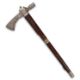 A PRESENTATION PEACE PIPE TOMAHAWK - Image 1 of 2
