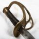 TWO AMERICAN LIGHT CAVALRY SABERS, MODEL 1860 - Image 3 of 3