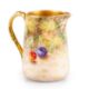 A ROYAL WORCESTER FRUIT PAINTED PARTIAL TEA SERVICE - Image 3 of 5