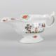 A WORCESTER HIGH-FOOTED SAUCEBOAT, CIRCA 1754-55 - Image 2 of 2
