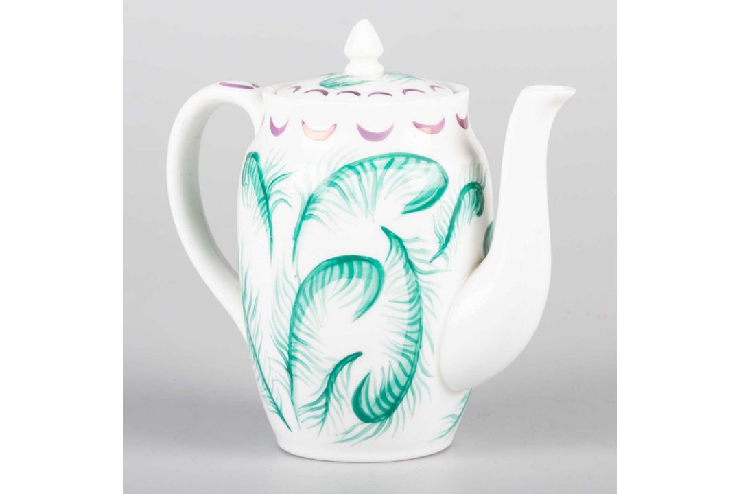 DAME LAURA KNIGHT DBE, RA, RWS (1877-1970) FOR FOLEY, A COFFEE SERVICE - Image 2 of 4