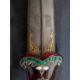 AN INLAID RED CRYSTAL-HILTED DAGGER, MUGHAL, INDIA, 18TH-19TH CENTURY - Image 5 of 15