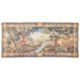 A 20TH CENTURY FRENCH AUBUSSON-TYPE WALL HANGING - Image 1 of 2