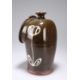 A SLIP-DECORATED SALT-GLAZED SALT PIG - Image 2 of 2