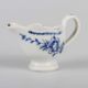 A LIVERPOOL PEARLWARE CREAMER, CIRCA 1790 - Image 2 of 2
