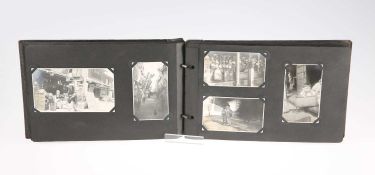 AN ALBUM OF JAPANESE PHOTOGRAPHS, CIRCA 1920-1930