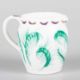 DAME LAURA KNIGHT DBE, RA, RWS (1877-1970) FOR FOLEY, A COFFEE SERVICE - Image 3 of 4