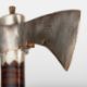 A PRESENTATION PEACE PIPE TOMAHAWK - Image 2 of 2