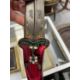 AN INLAID RED CRYSTAL-HILTED DAGGER, MUGHAL, INDIA, 18TH-19TH CENTURY - Image 10 of 15