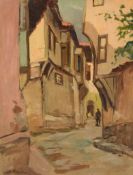 MARIN (MARIO) ZHEKOV TODOROV /1898-1955/ "Plovdiv"