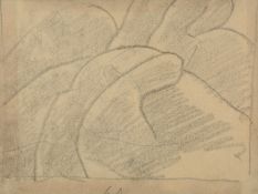 VLADIMIR DIMITROV POPPETROV - MAYSTORA /1882-1960/ "Composition"
