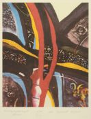 STOYAN GANCHEV STOYANOV -TECHI /1941-2004/ "Interpretation"