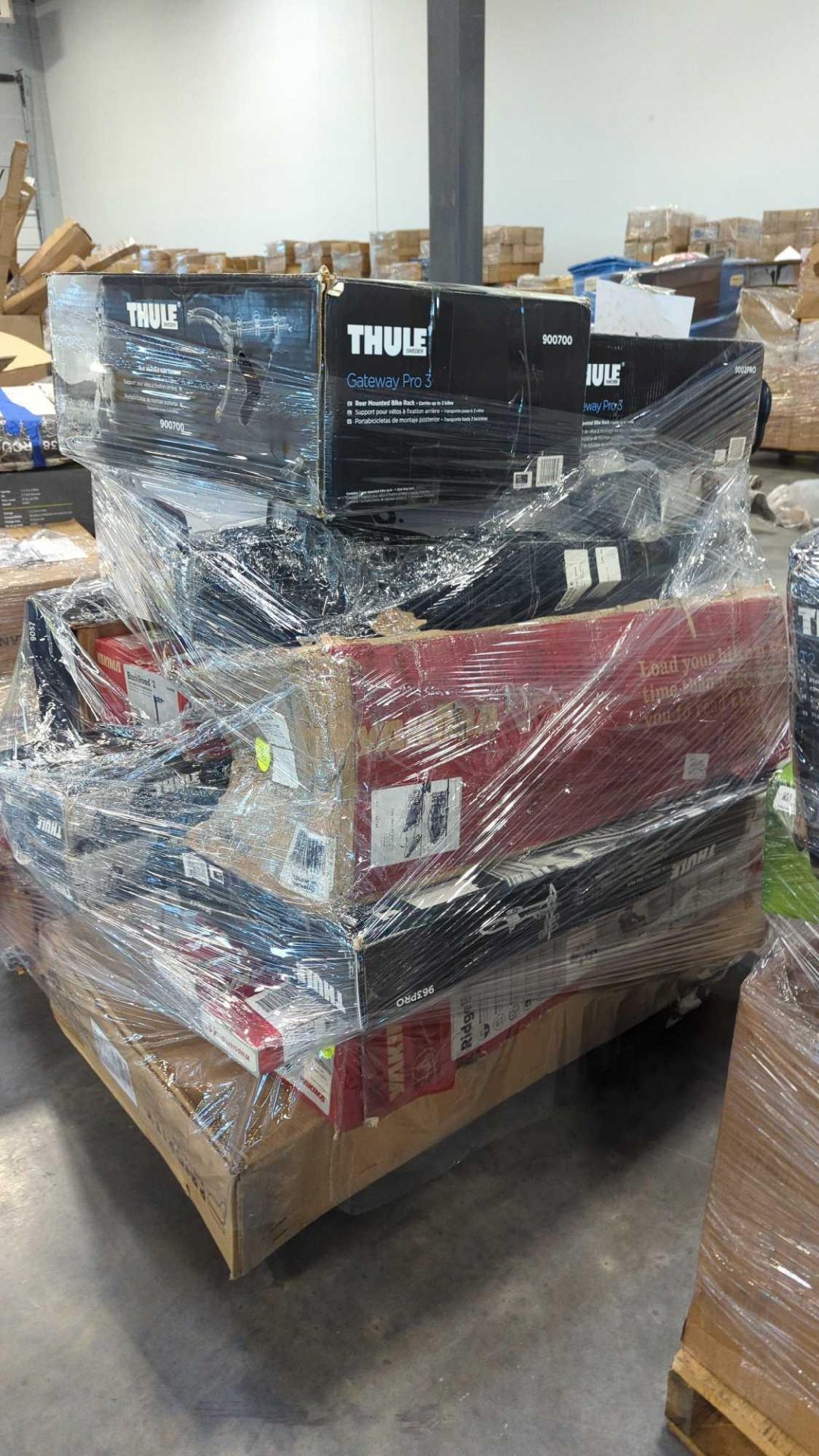 Action sports gear (product returns/used) - Image 6 of 6