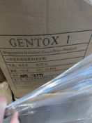 approximately 1500 non surgical protective gowns