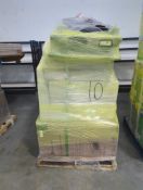 Fireplace console, Bedframe