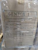 Approximately 1800 non surgical protective gowns