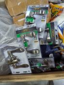 Door Handles, Coffee Machines