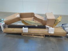 Car Bumpers, Misc