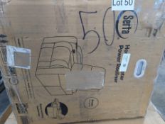 Recliner, Bed