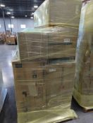 HD Storage Cabinets, Leather Chair