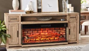Fireplace Consoles, Sofa