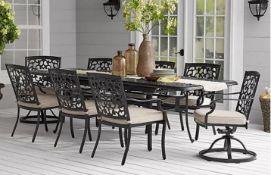 Outdoor Seating, Mini Fridge