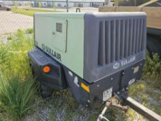 Sullar 185 JD Compressor 2140 hrs