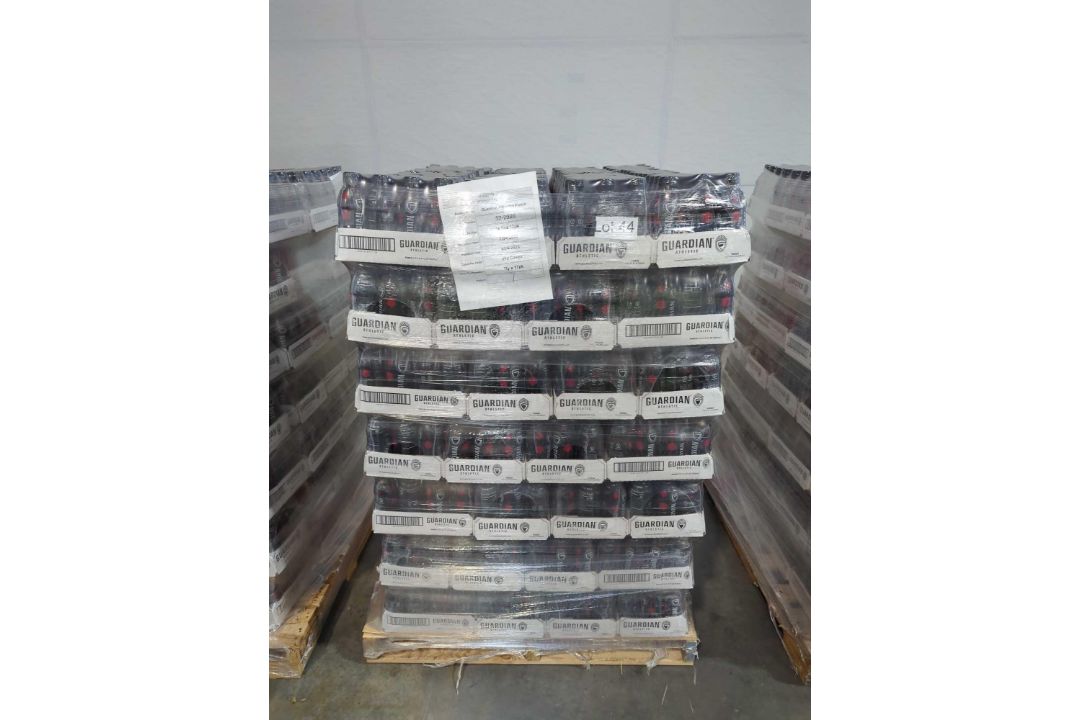 one pallet guardian drinks - Image 1 of 6