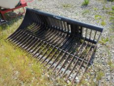 Bobcat Rock Bucket