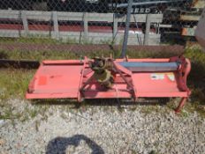 Tiller Attachment