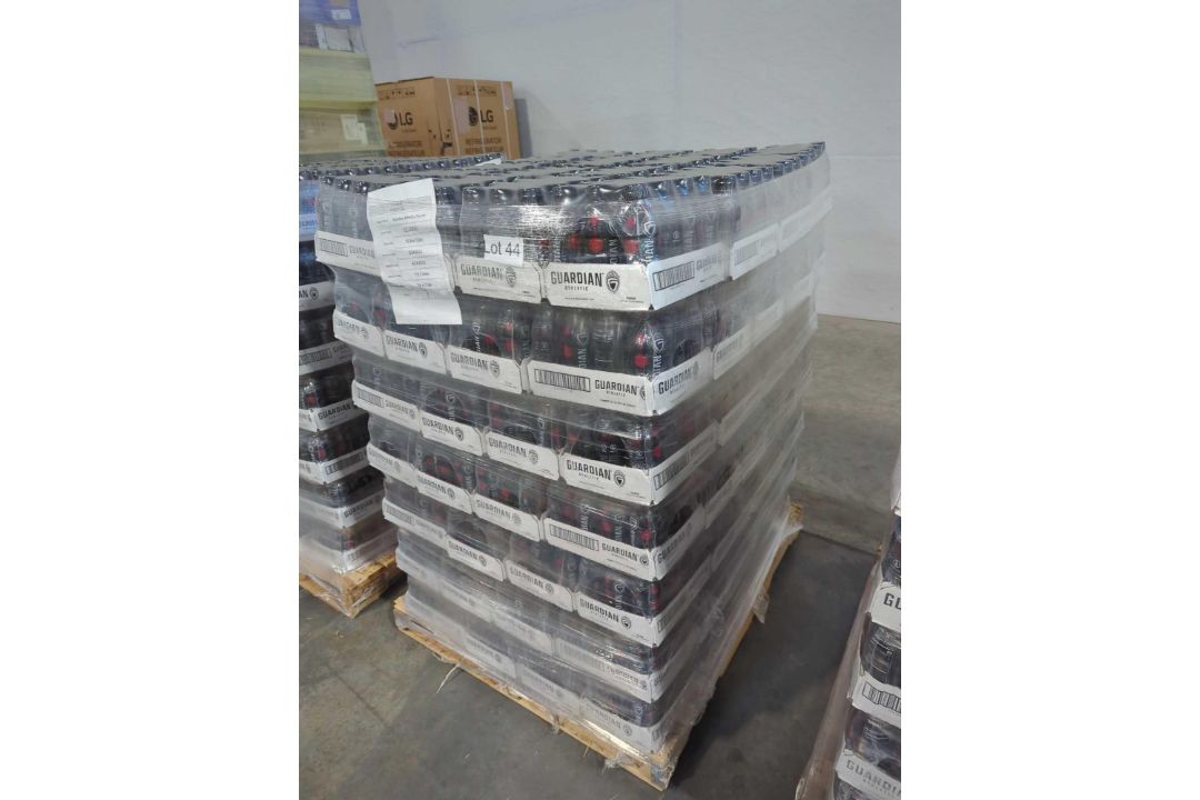 one pallet guardian drinks - Image 6 of 6