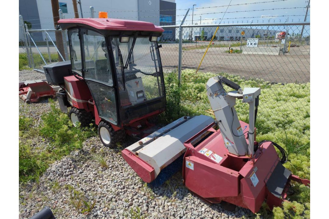 Ventrac 32100 - Image 1 of 16