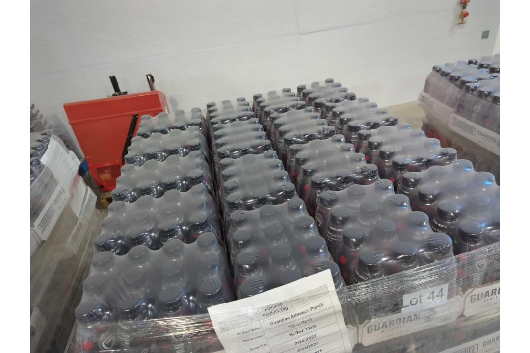 one pallet guardian drinks - Image 5 of 6