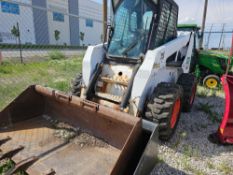 Bobcat S220 Turbo Skidsteer