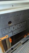 worktable sawhorse