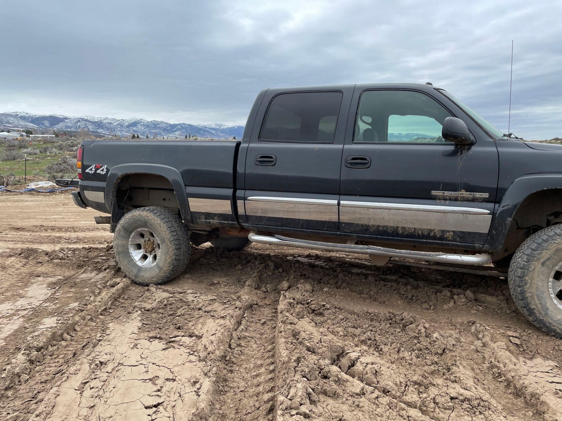 2005 GMC Sierra Pickup Truck, VIN # 1GTHK23U05F809395LOCATED IN FAIRVIEW, UT - Image 8 of 10