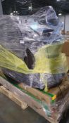 outdoor furniture/headboard
