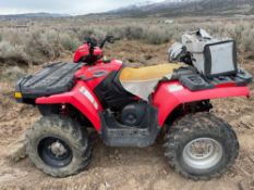 2006 Polaris Sportsman Motorcycle, VIN # 4XAMH50A762071894LOCATED IN FAIRVIEW, UT