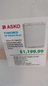 akso electric dryer