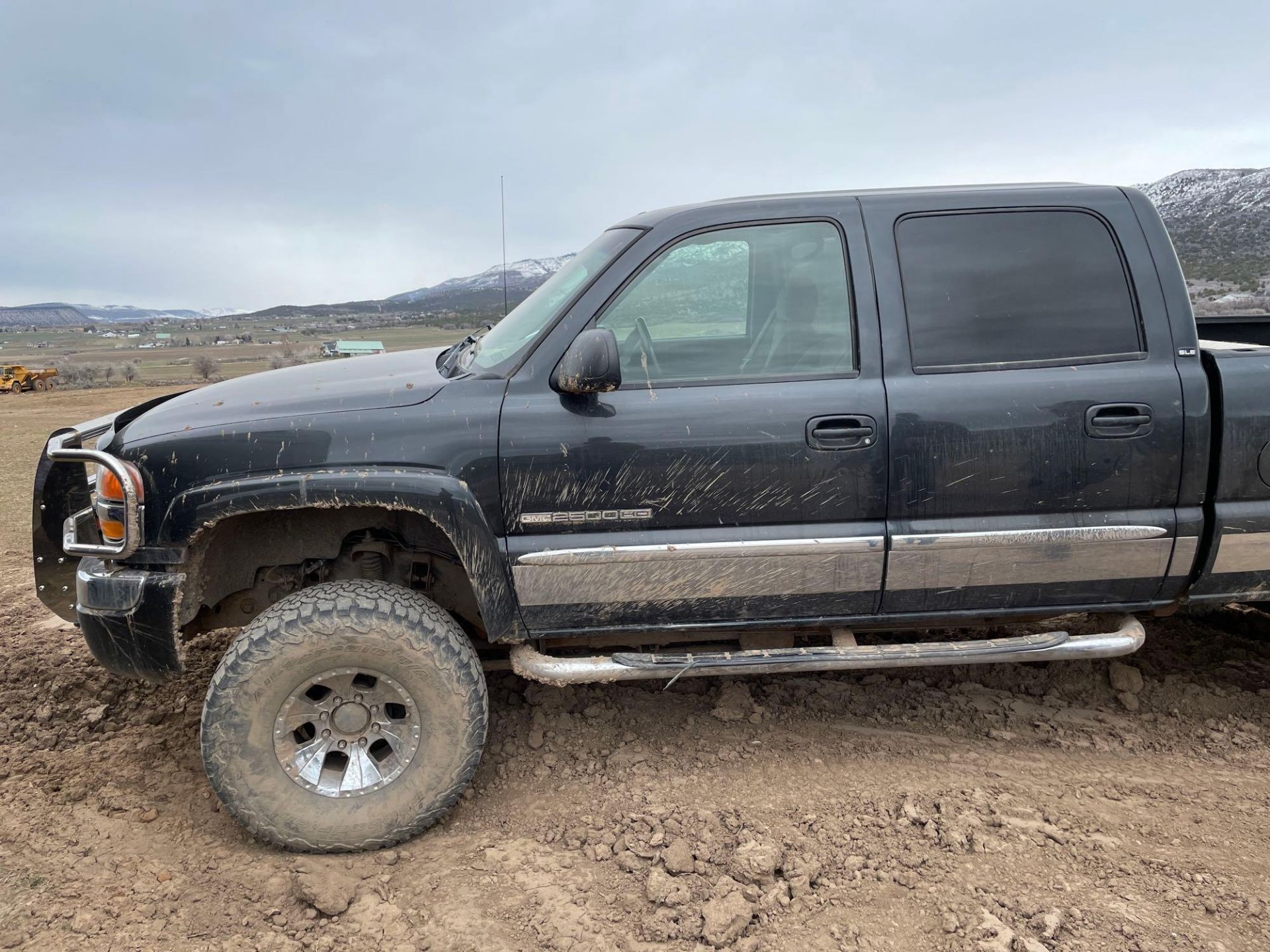 2005 GMC Sierra Pickup Truck, VIN # 1GTHK23U05F809395LOCATED IN FAIRVIEW, UT