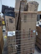 easy up vintage instant shelter, the truck mats, gel foam, hybrid mattress, sunrising, bedding, matt