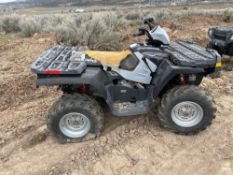 2006 Polaris Sportsman Motorcycle, VIN # 4XAMH50A462074106LOCATED IN FAIRVIEW, UT