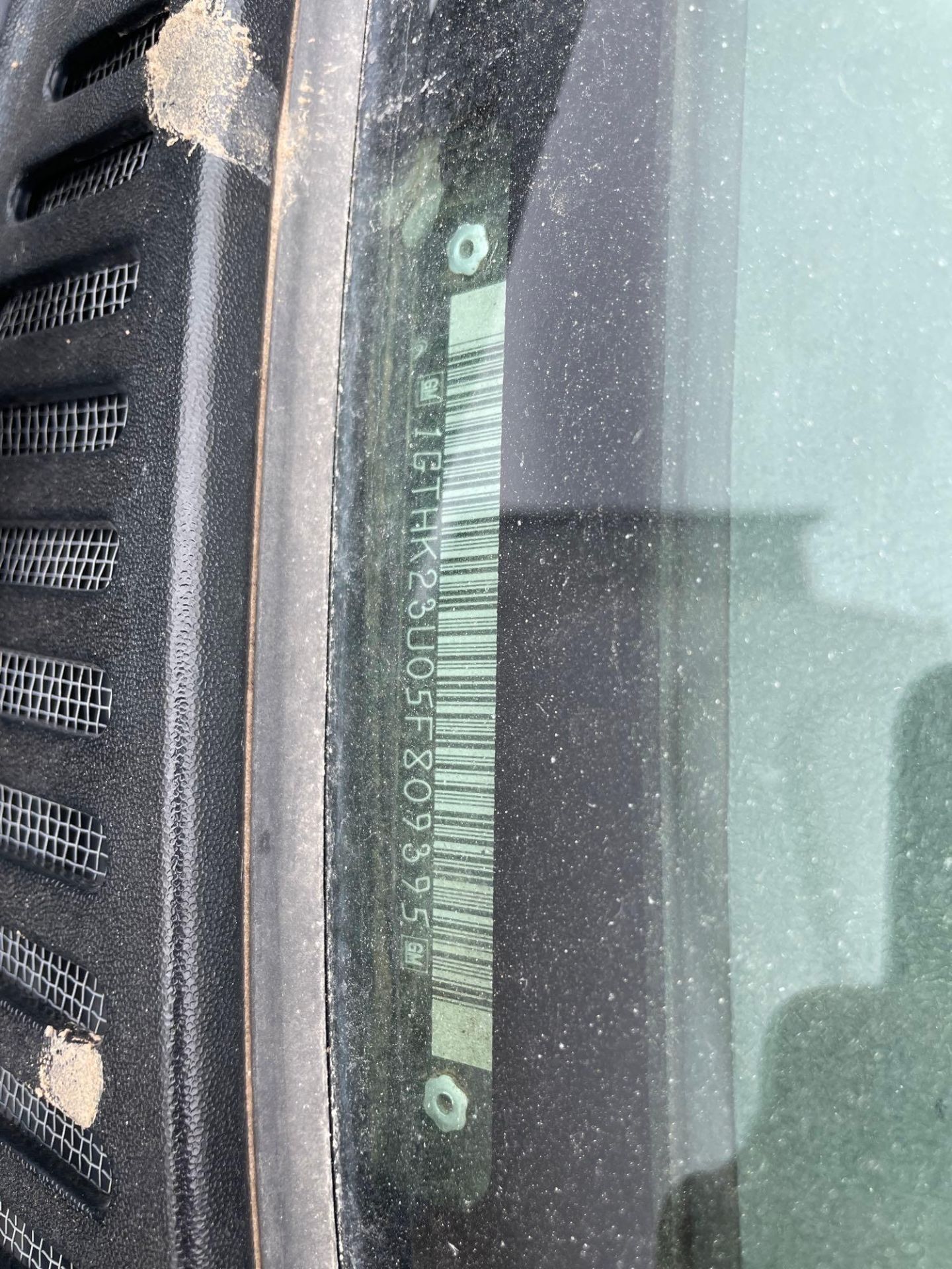 2005 GMC Sierra Pickup Truck, VIN # 1GTHK23U05F809395LOCATED IN FAIRVIEW, UT - Image 2 of 10