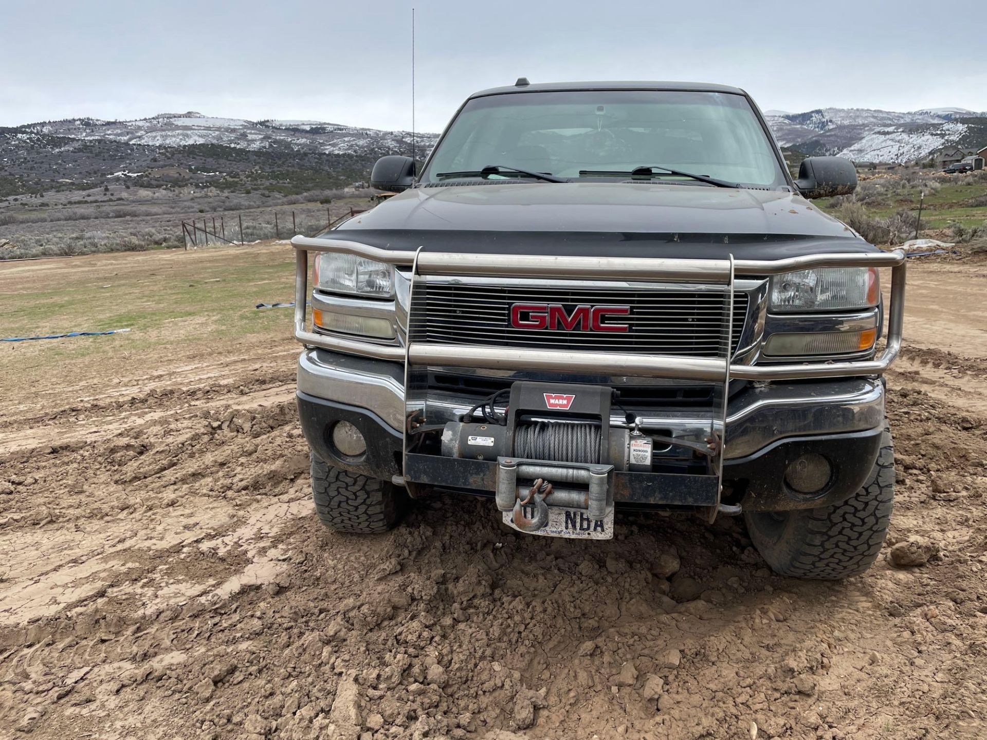 2005 GMC Sierra Pickup Truck, VIN # 1GTHK23U05F809395LOCATED IN FAIRVIEW, UT - Image 6 of 10