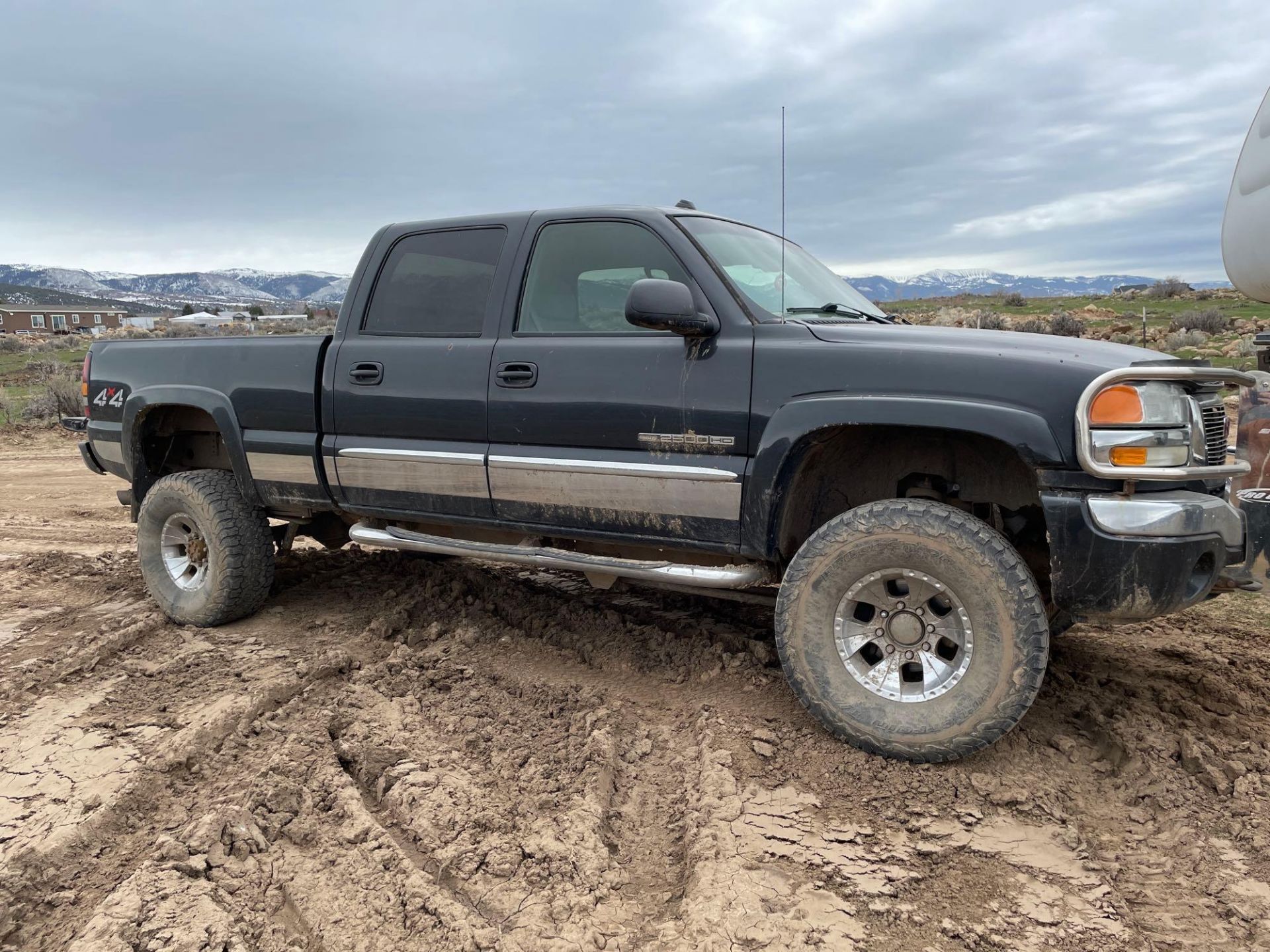 2005 GMC Sierra Pickup Truck, VIN # 1GTHK23U05F809395LOCATED IN FAIRVIEW, UT - Image 7 of 10