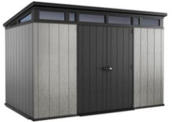 keter artisan 11x7 shed
